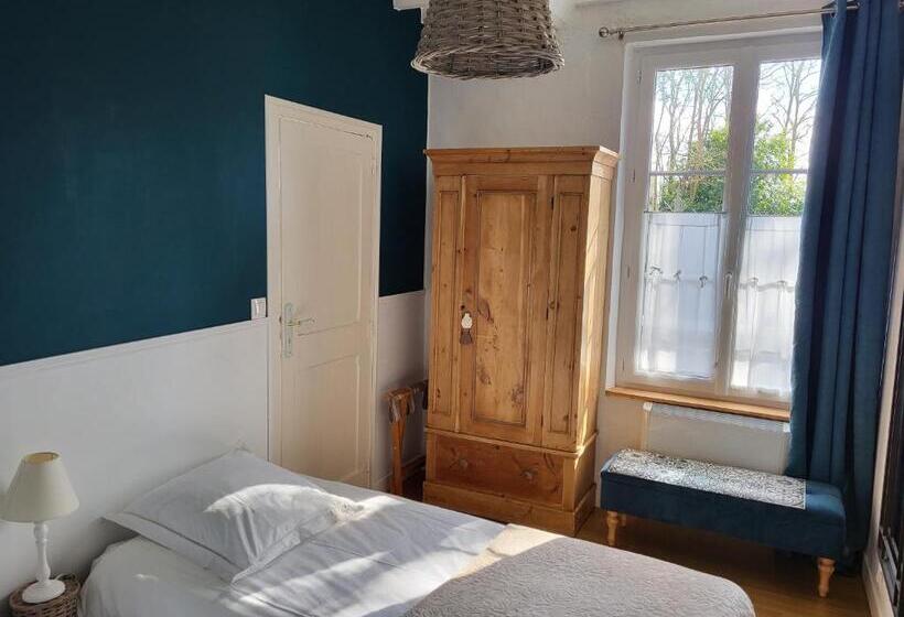 Talo 3 Makuuhuonetta, Les Lilas De Bellefontaine