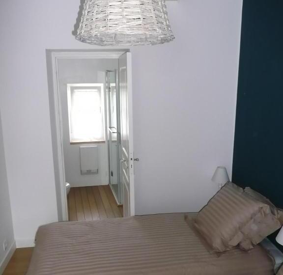 Talo 3 Makuuhuonetta, Les Lilas De Bellefontaine