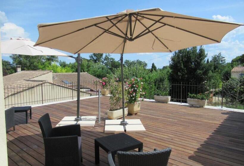 デラックスルーム, Le Bastidon De Cucuron