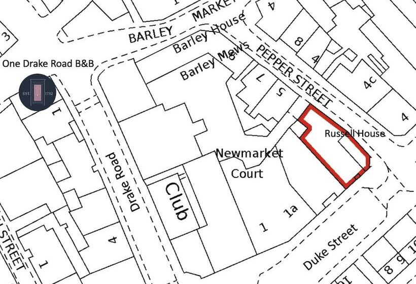 스탠다드 스튜디오, One Drake Road, Tavistock, Devon