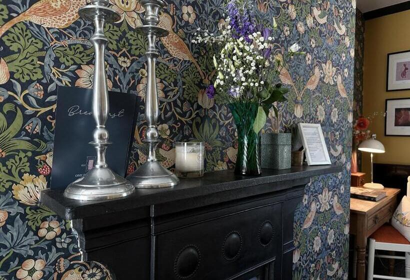 디럭스 룸 킹사이즈 침대, One Drake Road, Tavistock, Devon