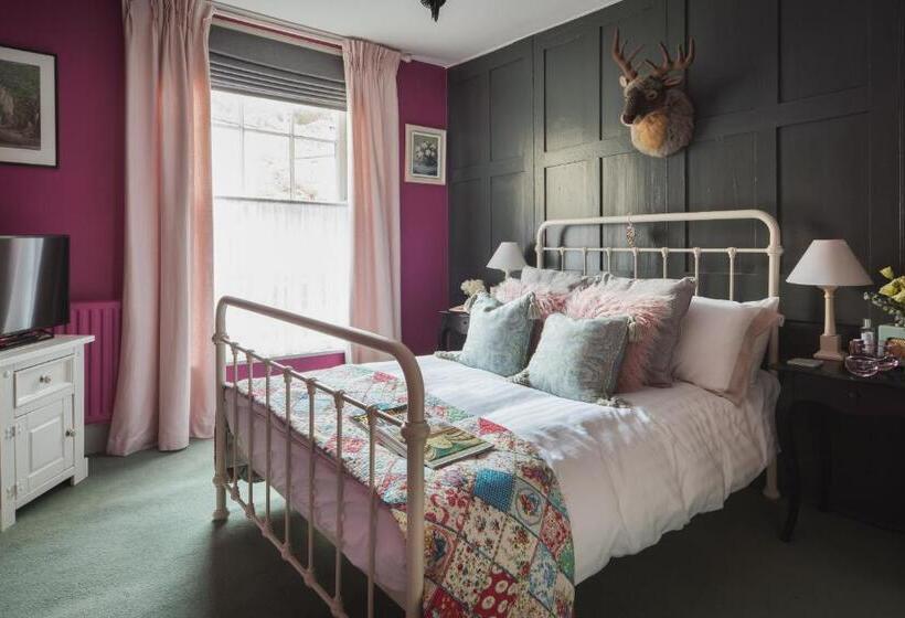 디럭스 룸, One Drake Road, Tavistock, Devon