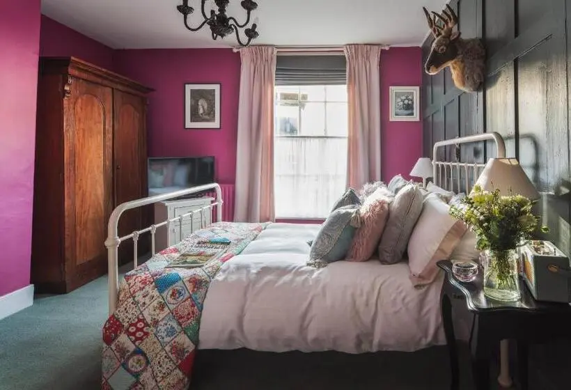 Deluxe-huone, One Drake Road, Tavistock, Devon