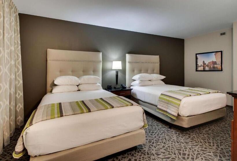套房, Drury Plaza Hotel Milwaukee Downtown