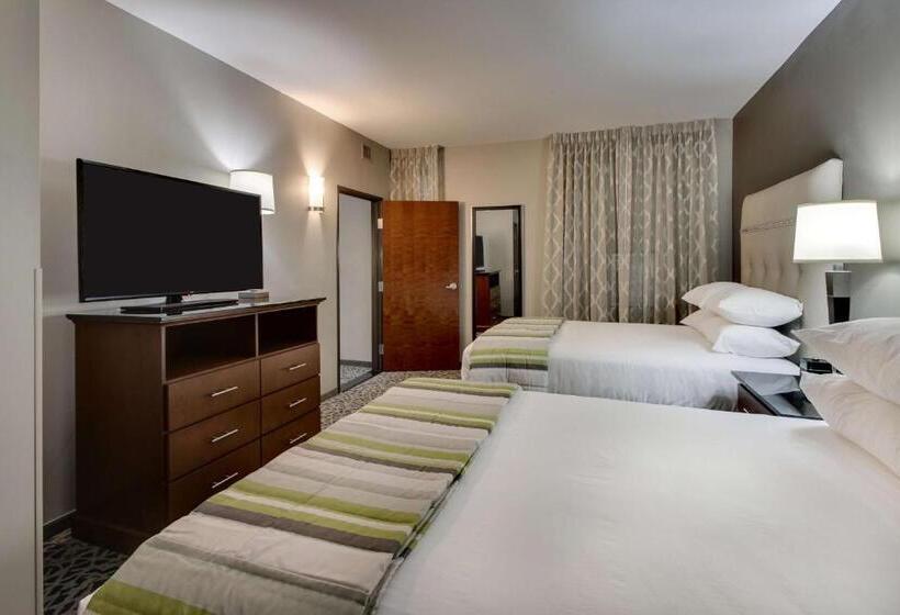 适合残疾人士使用的套间, Drury Plaza Hotel Milwaukee Downtown