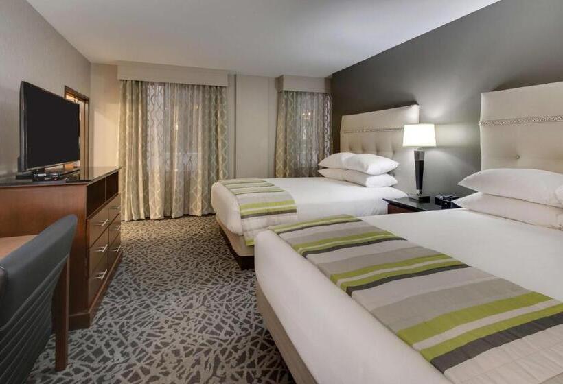 高级大房间, Drury Plaza Hotel Milwaukee Downtown