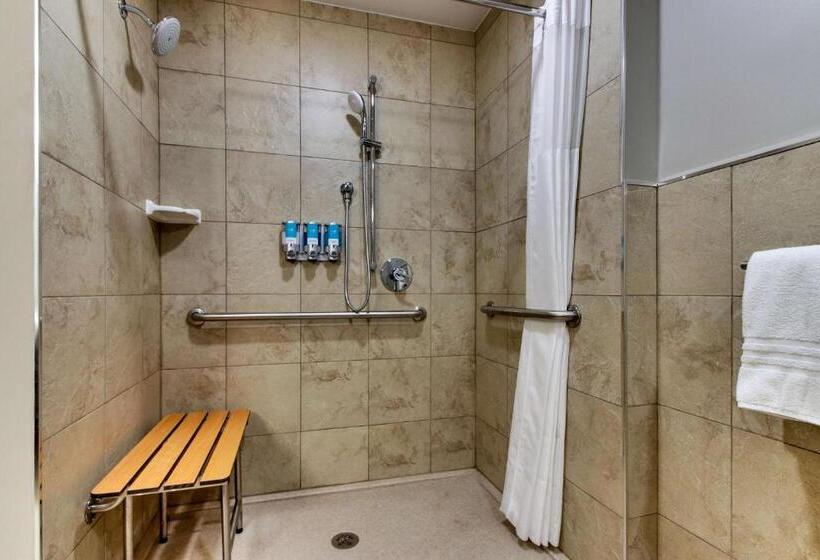 适合残疾人士使用的套间, Drury Plaza Hotel Milwaukee Downtown