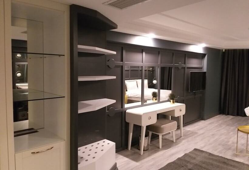 اتاق سوپریور, B Loft