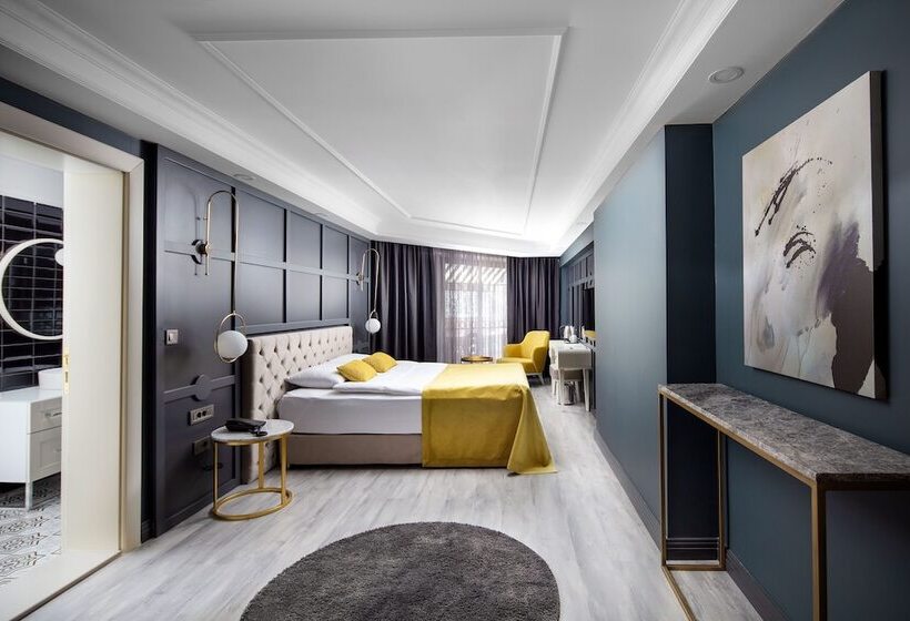اتاق سوپریور, B Loft