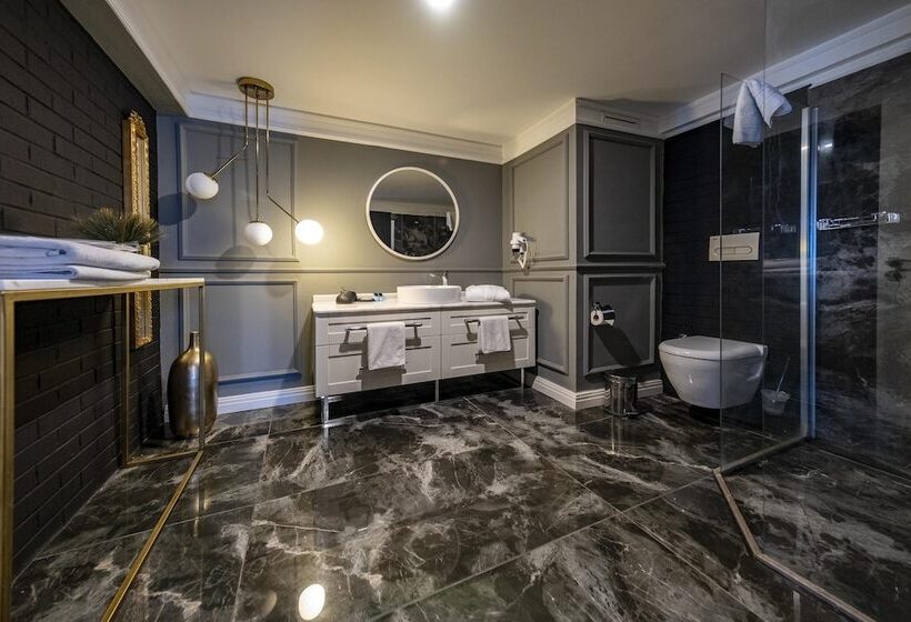 سوییت اجرایی, B Loft