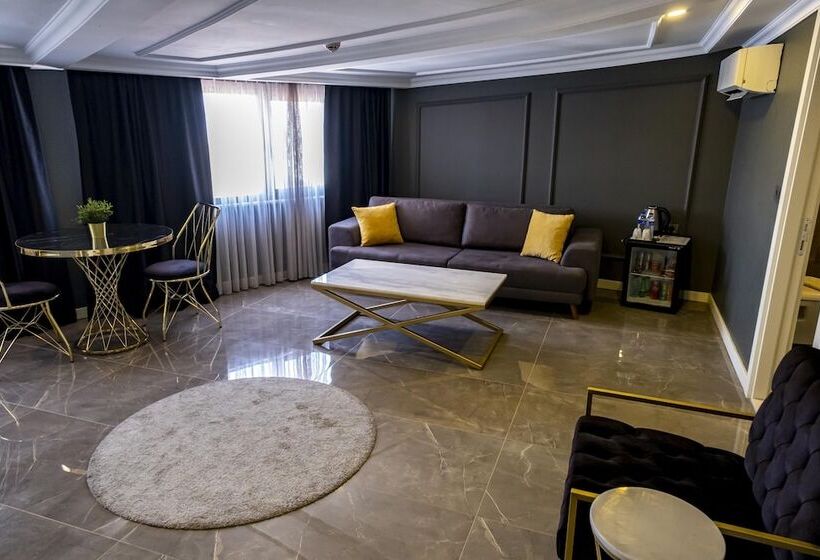 سوییت اجرایی, B Loft