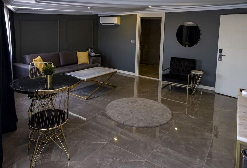 سوییت اجرایی, B Loft