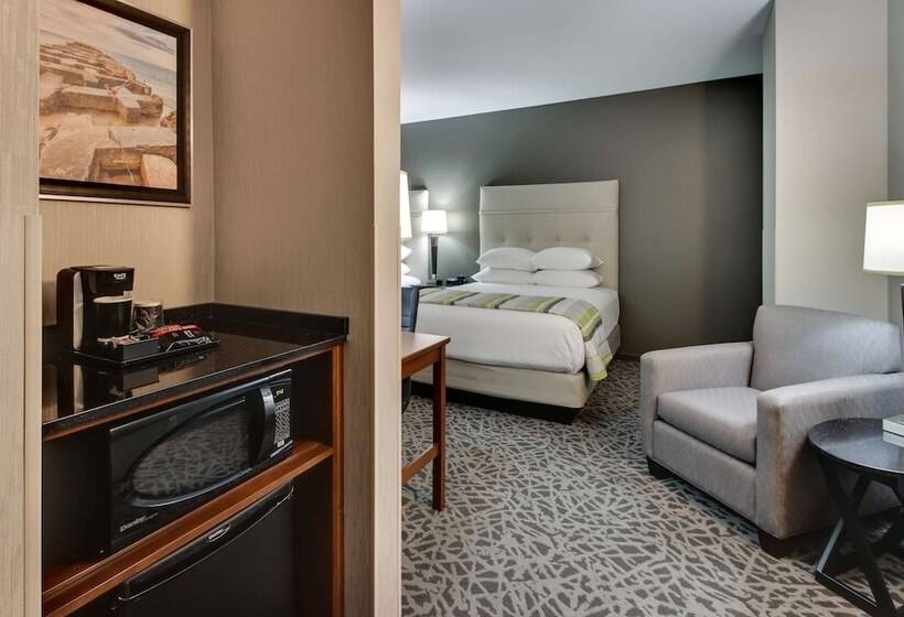 اتاق دلوکس مخصوص معلولین, Drury Plaza Hotel Milwaukee Downtown