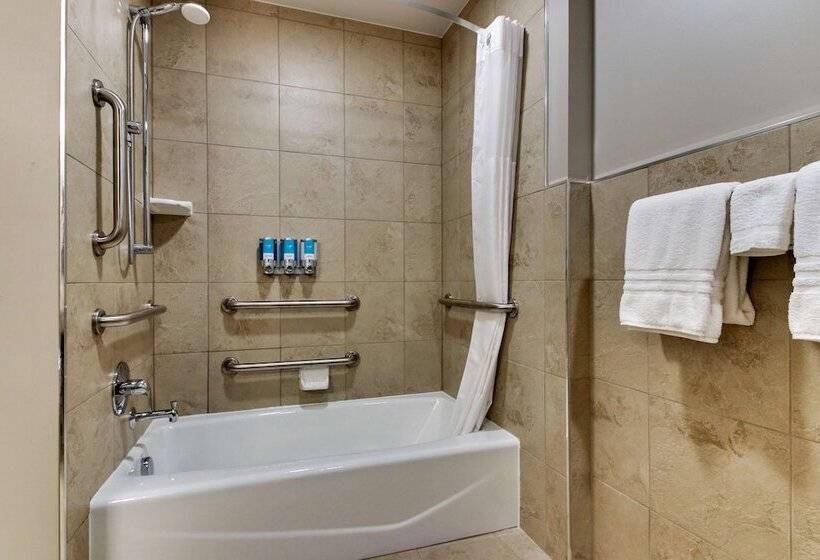 سوئیت برای معلولان, Drury Plaza Hotel Milwaukee Downtown