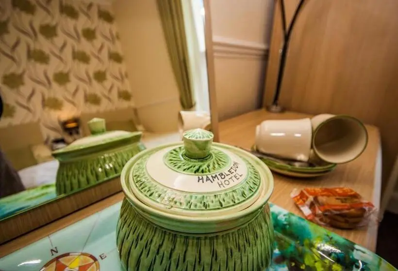 Standard Yhden Hengen Huone, Hambledon
