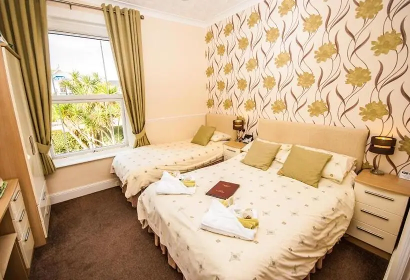 Deluxe-huone, Hambledon