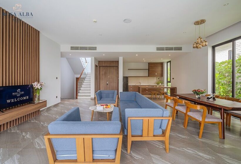 ویلای 3 خوابه, Rosa Alba Resort & Villas Tuy Hoa