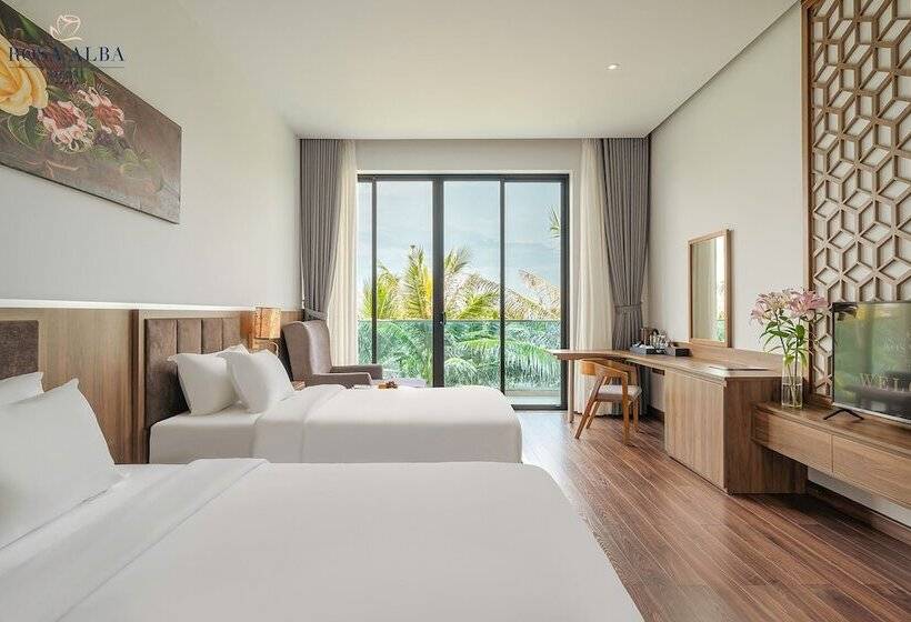 ویلای 3 خوابه, Rosa Alba Resort & Villas Tuy Hoa