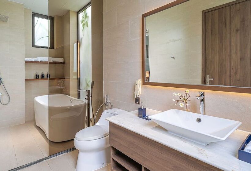 ویلای 4 خوابه, Rosa Alba Resort & Villas Tuy Hoa