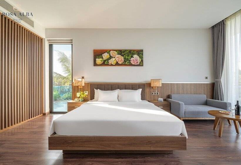 ویلای 4 خوابه, Rosa Alba Resort & Villas Tuy Hoa
