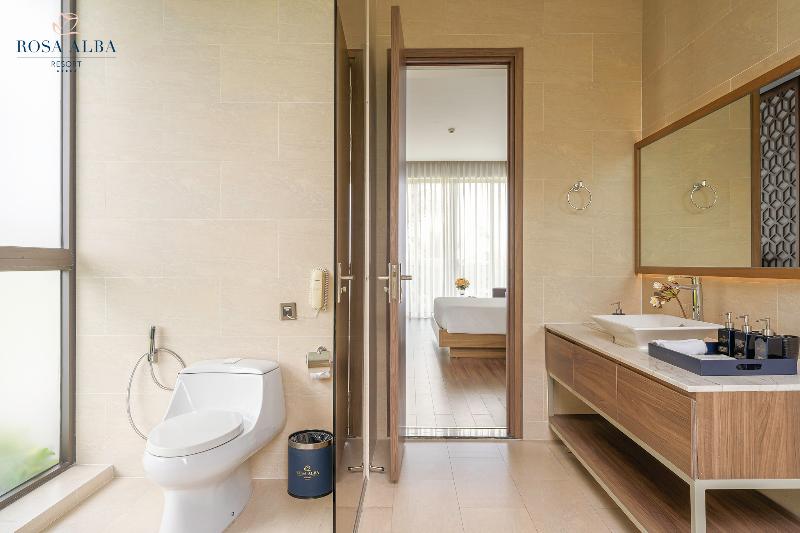 ویلای 3 خوابه, Rosa Alba Resort & Villas Tuy Hoa