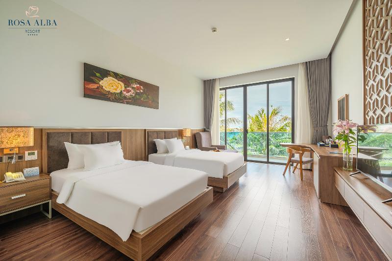 ویلای 3 خوابه, Rosa Alba Resort & Villas Tuy Hoa