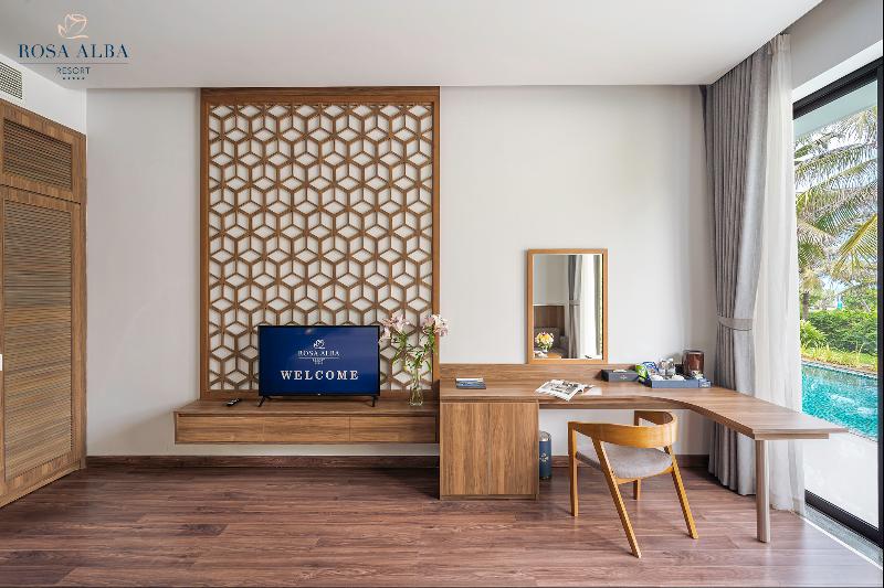 ویلای 3 خوابه, Rosa Alba Resort & Villas Tuy Hoa