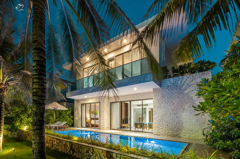 ویلای 3 خوابه, Rosa Alba Resort & Villas Tuy Hoa
