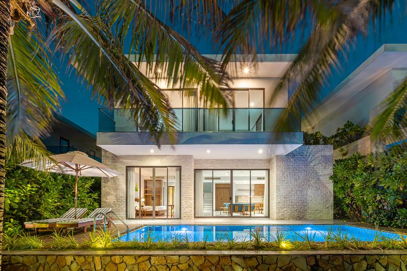 ویلای 3 خوابه, Rosa Alba Resort & Villas Tuy Hoa