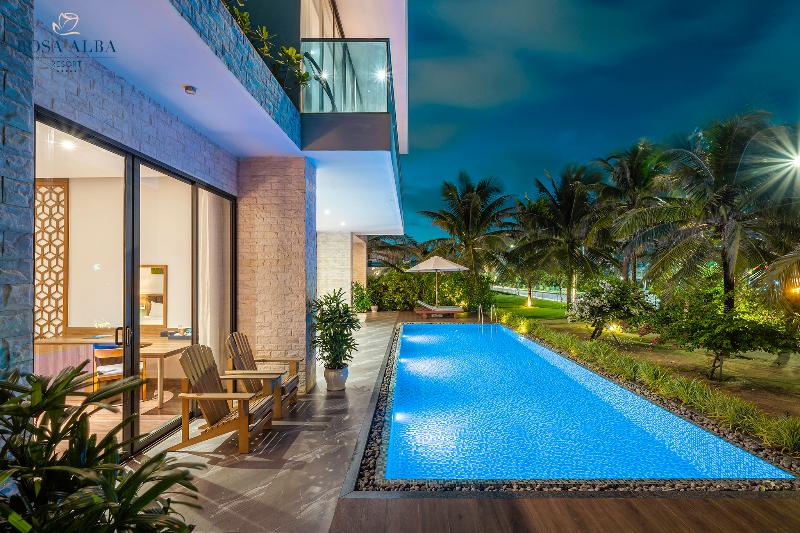 ویلای 4 خوابه, Rosa Alba Resort & Villas Tuy Hoa