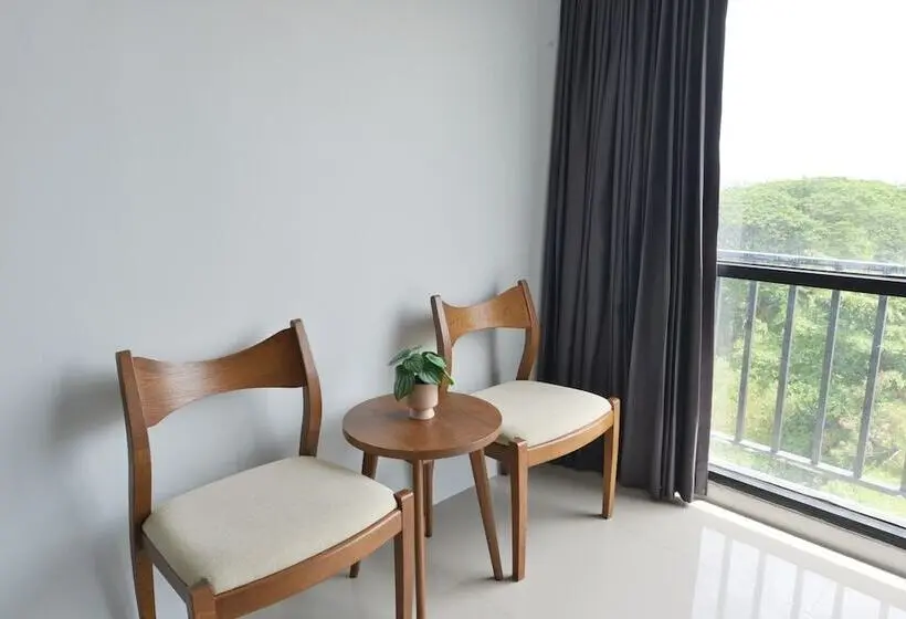 اتاق سوپریور, Vst Residence  Sha Plus Certified