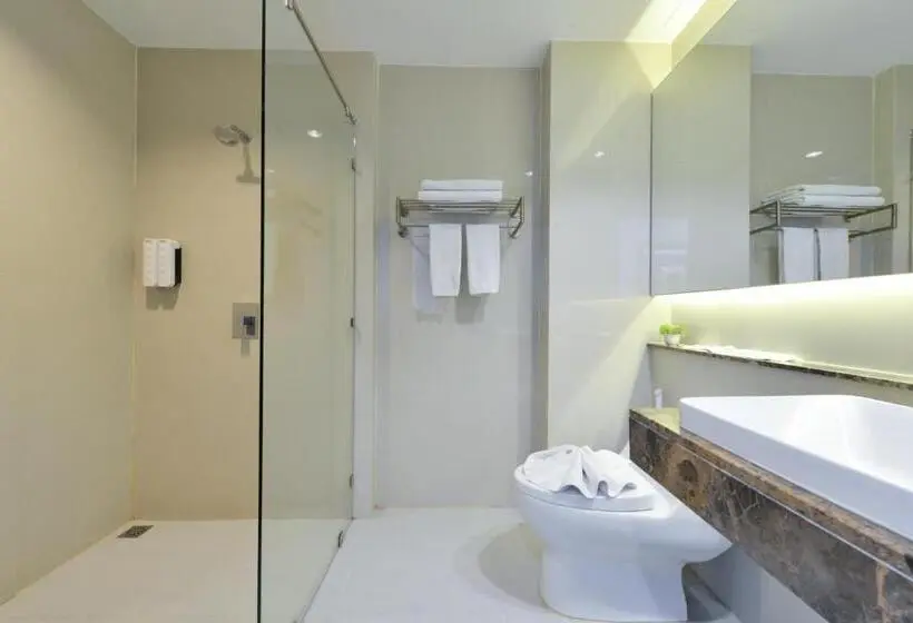 اتاق لوکس, Vst Residence  Sha Plus Certified