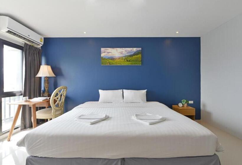 Номер Deluxe, Vst Residence  Sha Plus Certified