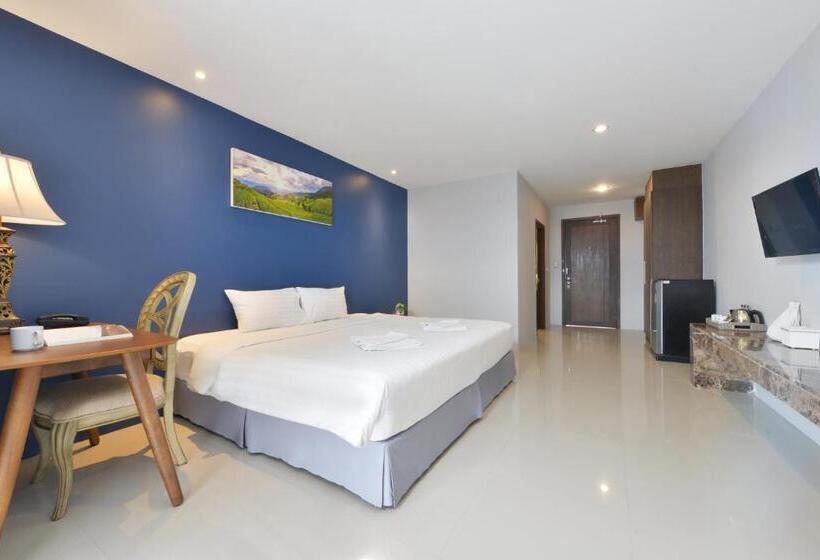 Номер Deluxe, Vst Residence  Sha Plus Certified