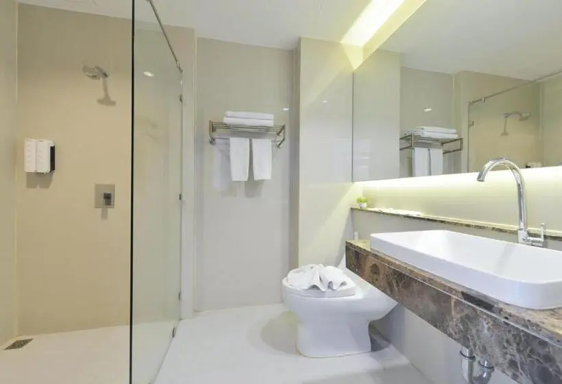 اتاق لوکس, Vst Residence  Sha Plus Certified