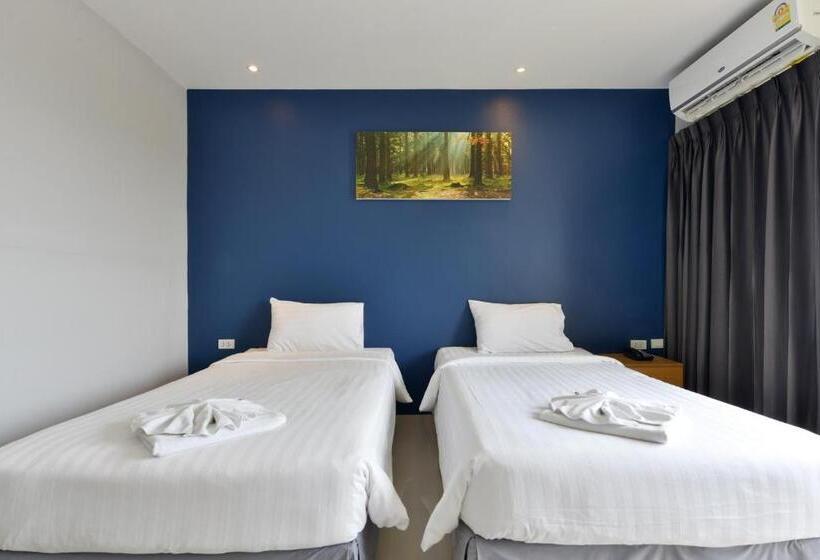 Семейный Полулюкс, Vst Residence  Sha Plus Certified