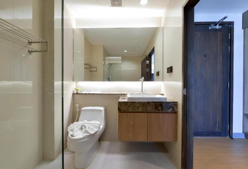Семейный Полулюкс, Vst Residence  Sha Plus Certified