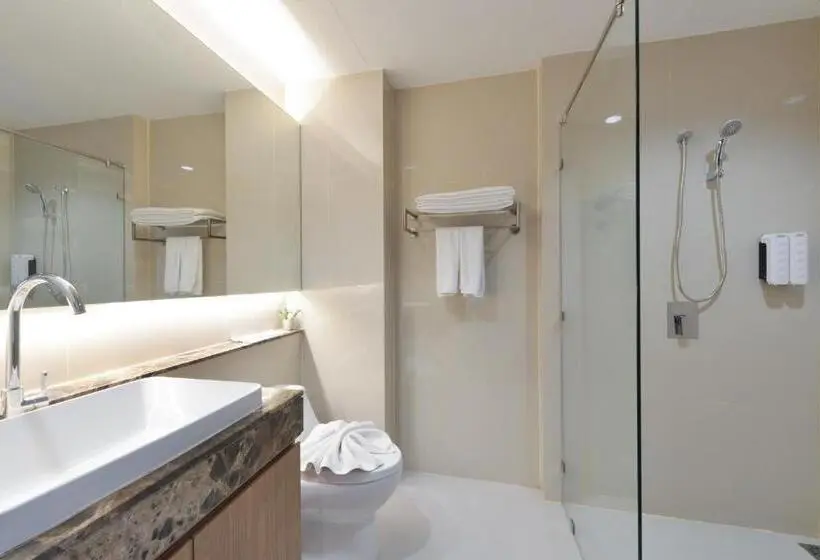 سوئیت جونیور خانوادگی, Vst Residence  Sha Plus Certified