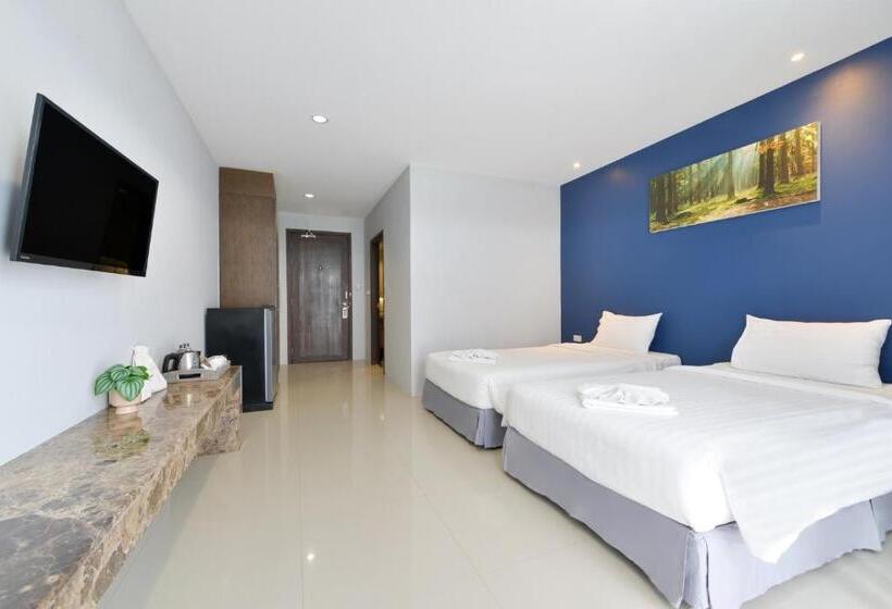 Номер Superior, Vst Residence  Sha Plus Certified