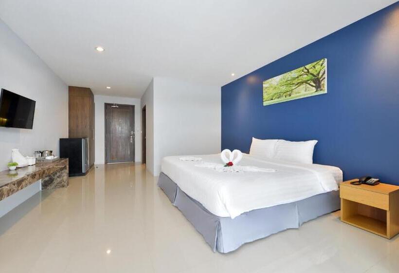 Номер Superior, Vst Residence  Sha Plus Certified