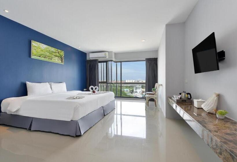 Семейный Полулюкс, Vst Residence  Sha Plus Certified