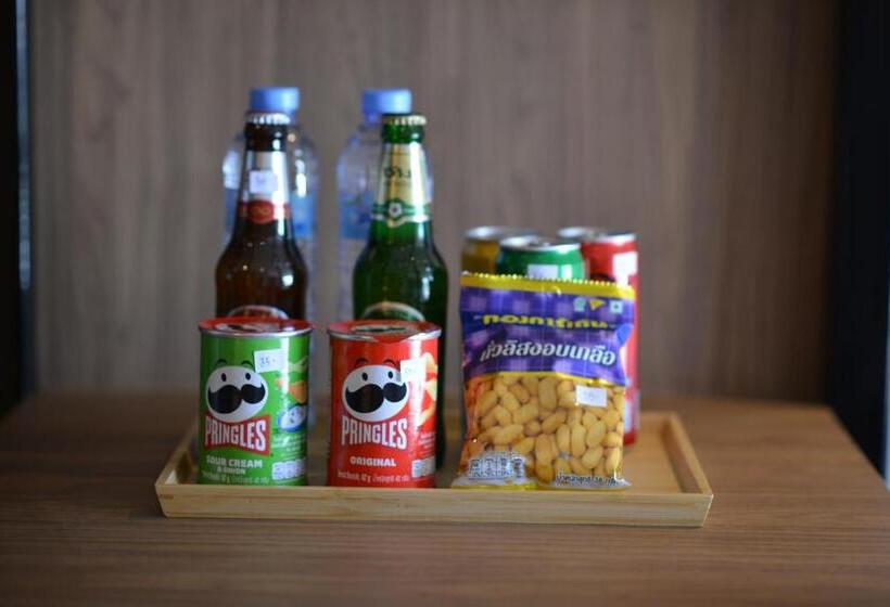 Номер Deluxe, Vst Residence  Sha Plus Certified