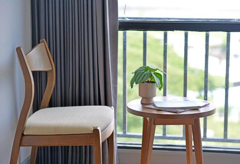 Номер Deluxe, Vst Residence  Sha Plus Certified