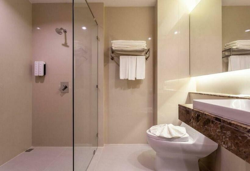 Семейный Полулюкс, Vst Residence  Sha Plus Certified