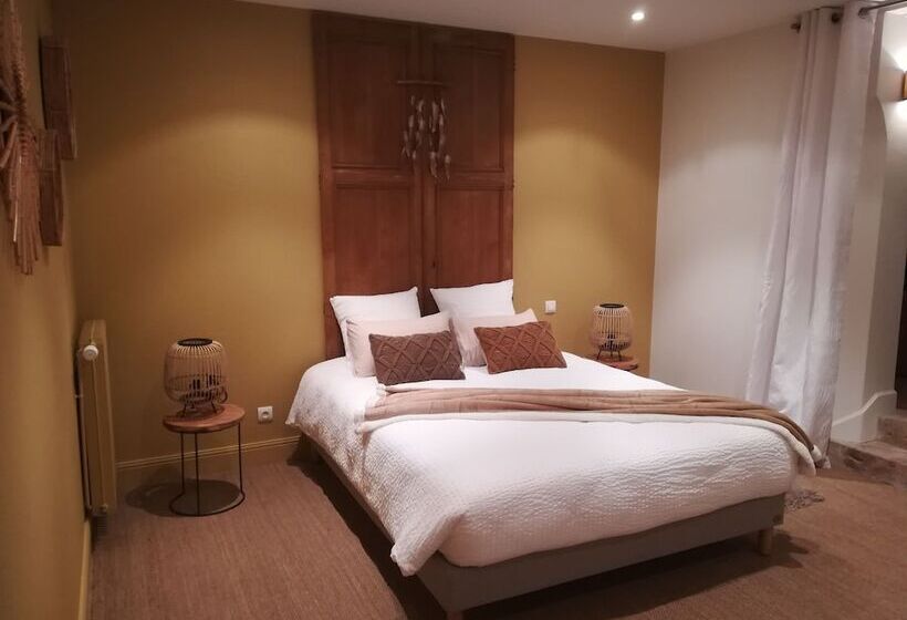 Люкс, Chambre D Hotes Les Rives De La Tronne