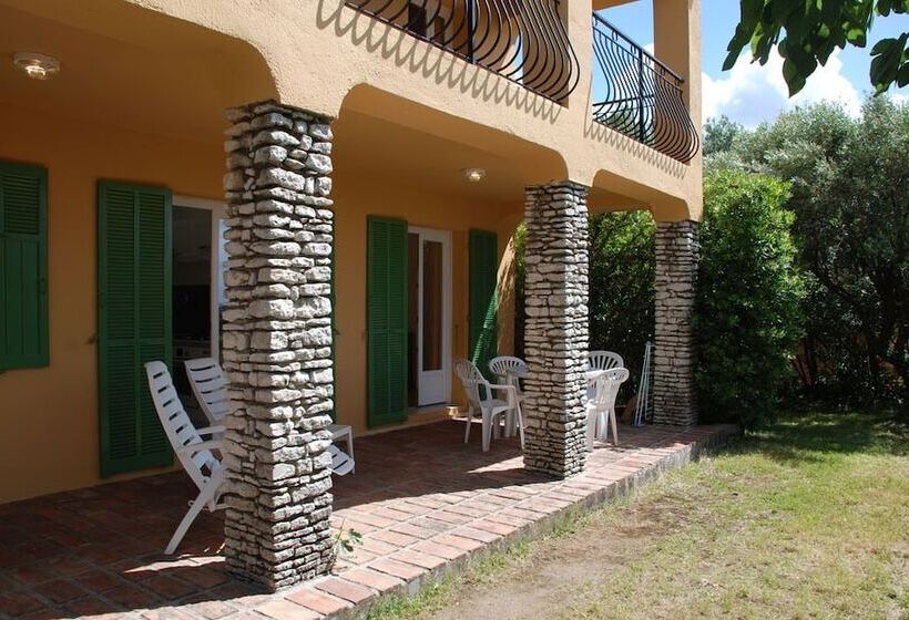 Апартаменты Классик 1 Спальня, Residence Marie Diane