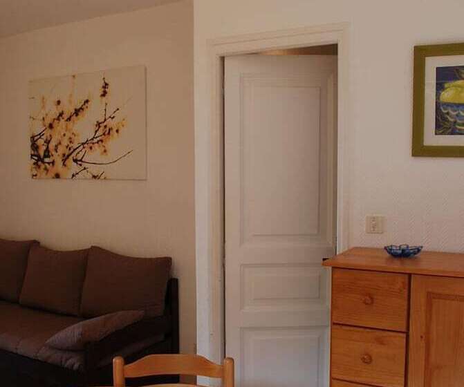 Апартаменты Классик 1 Спальня, Residence Marie Diane