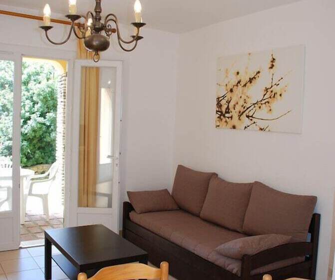 Апартаменты Классик 1 Спальня, Residence Marie Diane