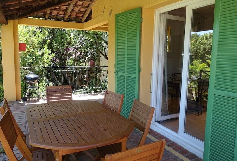 2-Bedroom Classic Apartment, Residence Marie Diane