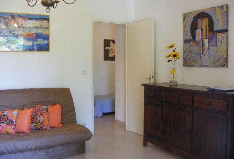 2-Bedroom Classic Apartment, Residence Marie Diane